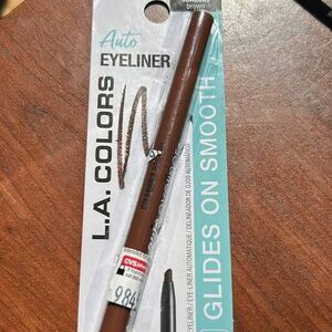 New L.A. Colors Auto Eyeliner in Brown